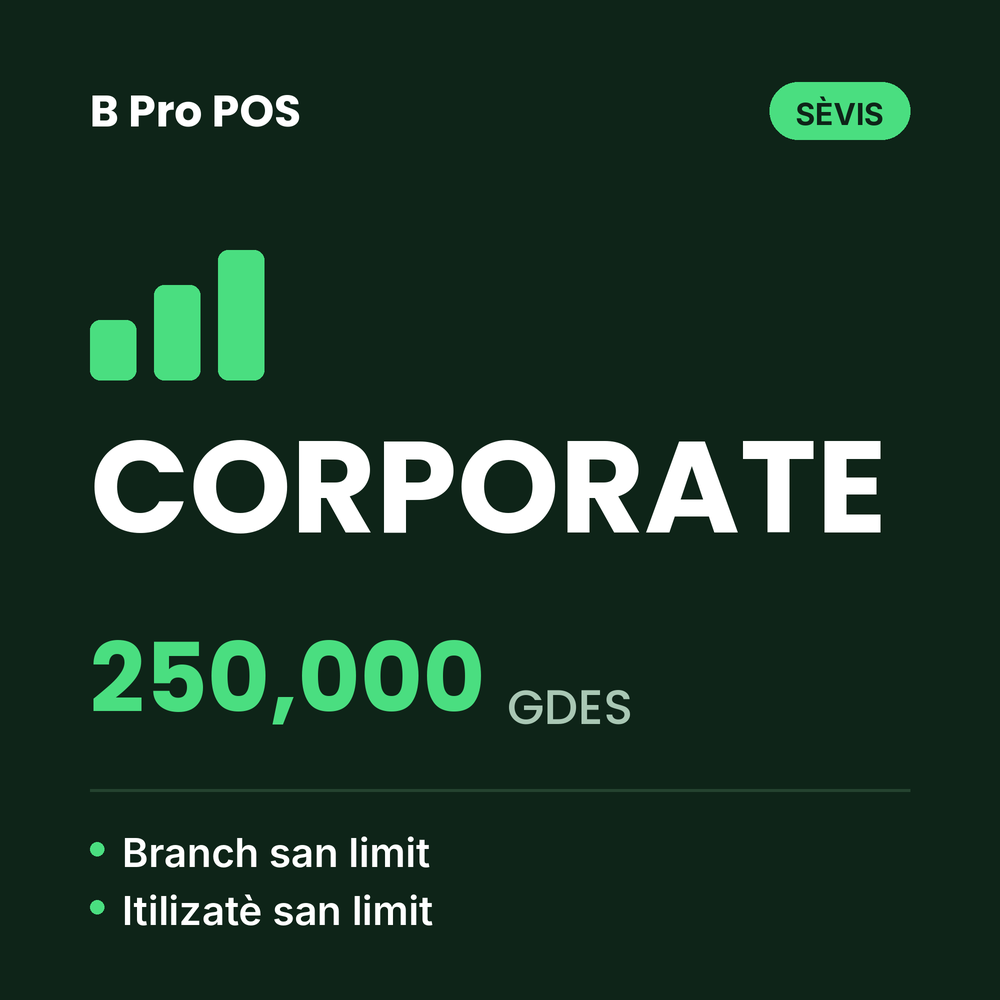CORPORATE